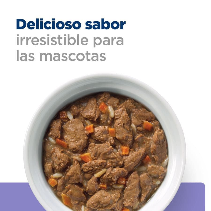 354 g Hill's Prescription Diet Digestive i/d Care Low Fat Estofado de Pollo y Verduras lata para perros, , large indicador imagen numero 8